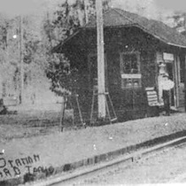 Blanchard Depot